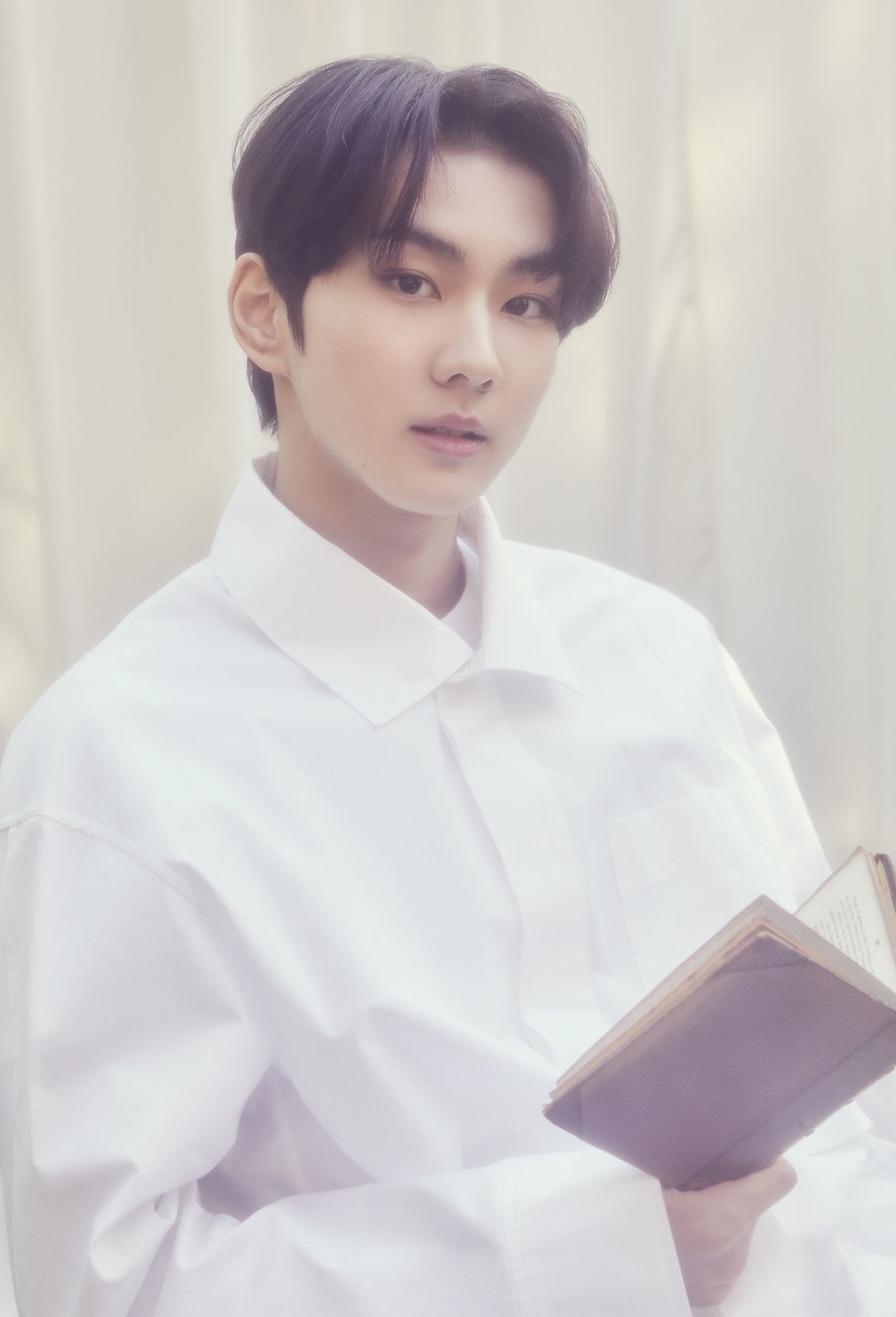 BORDER : HAKANAI - JUNGWON Profile Photo