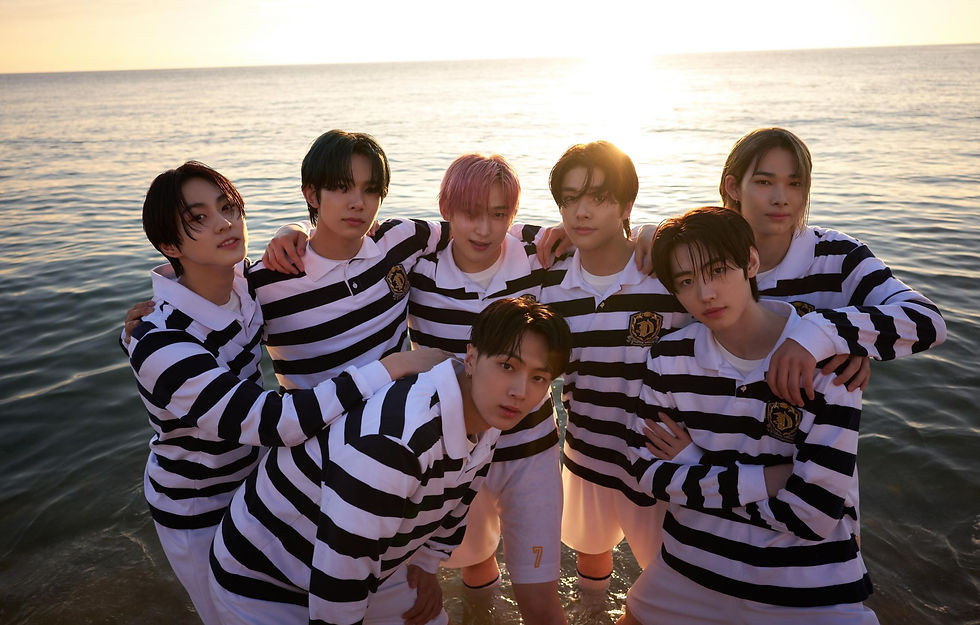 DIMENSION : DILEMMA ODYSSEUS VER. - GROUP PHOTO (2)