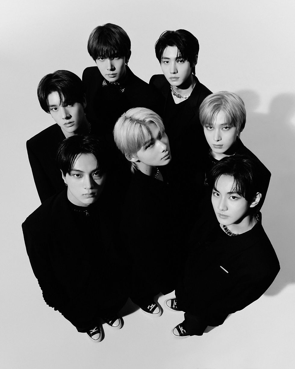 DIMENSION:ANSWER - NO ver. - Group Photo (2)