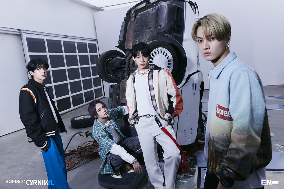 BORDER : CARNIVAL - Unit Photo 1 (1) (HEESEUNG, JAY, JAKE, NI-KI)