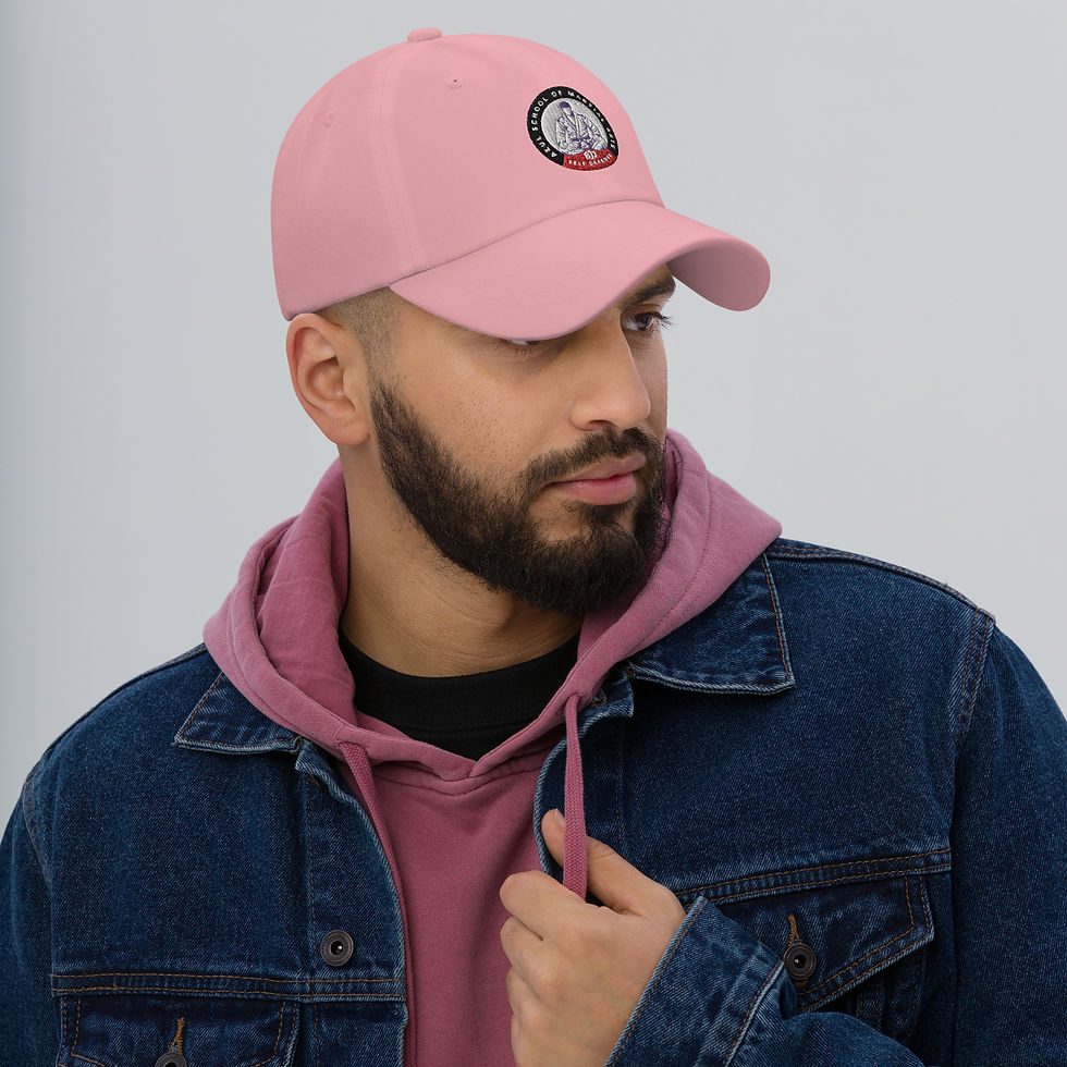 Thumbnail: Azul Dad hat