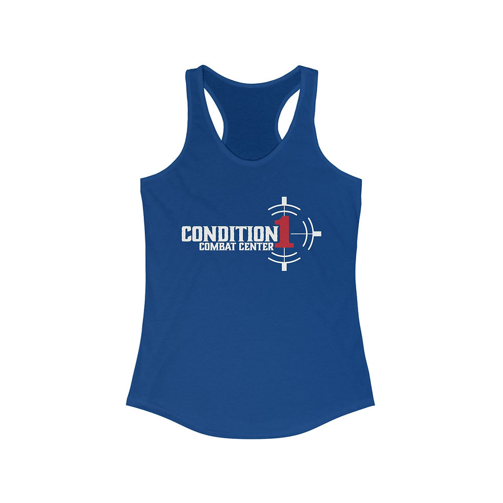 Thumbnail: Condition 1 Women's Ideal Racerback Tank