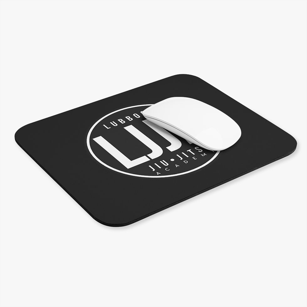 Thumbnail: LJJA Mouse Pad (Rectangle)