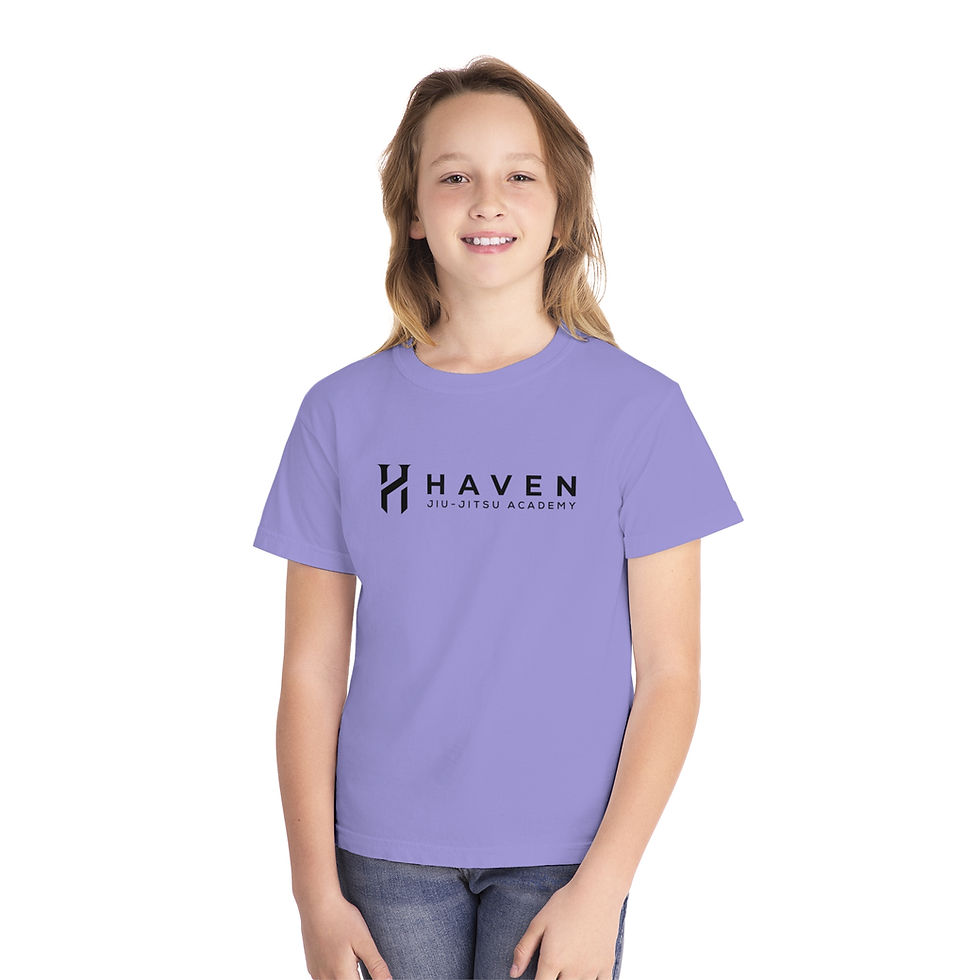 Thumbnail: Haven Youth Midweight Tee