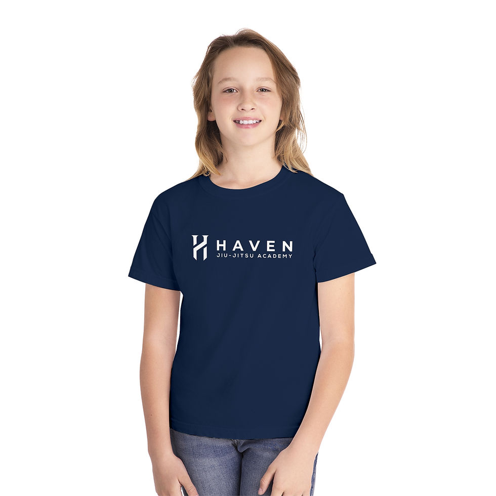 Thumbnail: Haven Youth Midweight Tee