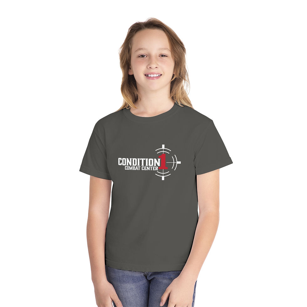 Thumbnail: Condition 1 Youth Midweight Tee