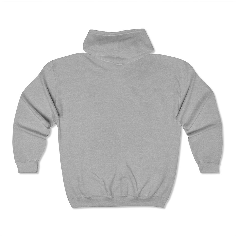 Thumbnail: Condition 1 Unisex Heavy Blend™ Full Zip Hooded Sweatshirt