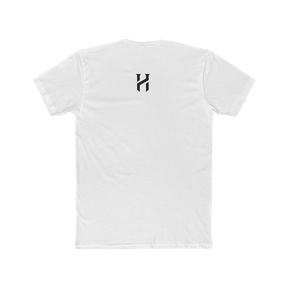 Thumbnail: Haven Unisex Cotton Crew Tee