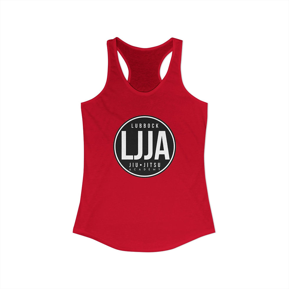 Thumbnail: LJJA Women's Ideal Racerback Tank