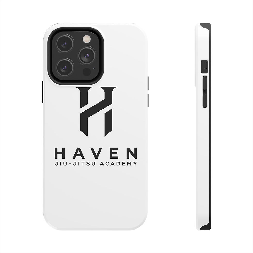Thumbnail: Haven Tough Phone Cases