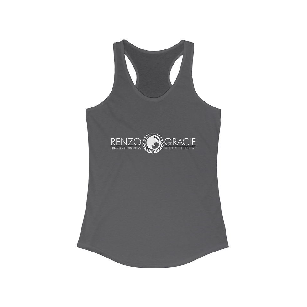 Thumbnail: RGA WEST BOCA Women's Ideal Racerback Tank