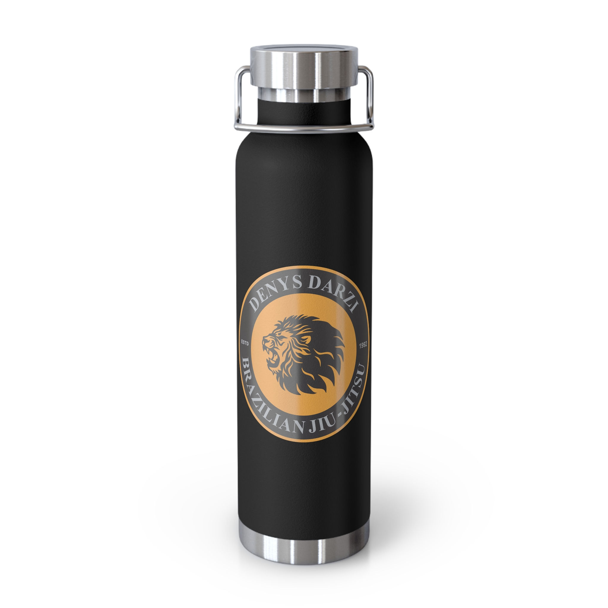 Denys Darzi Copper Vacuum Insulated Bottle, 22oz