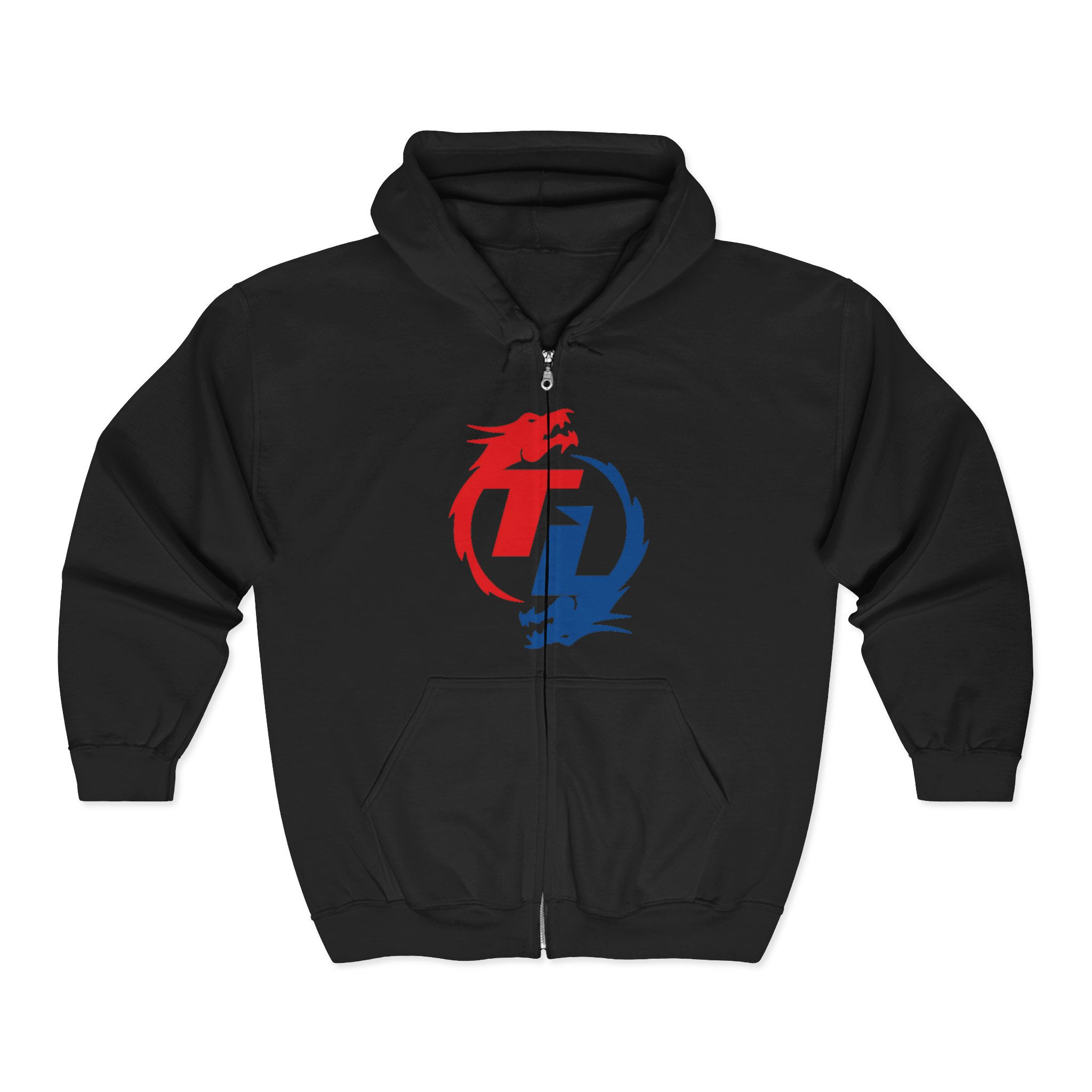 Team Legacy Women's StormZip Performance Hoodie