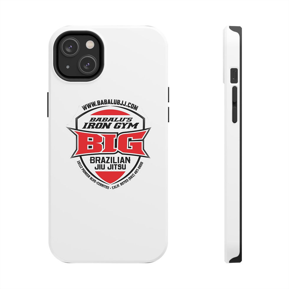 Thumbnail: BIG  Tough Phone Cases