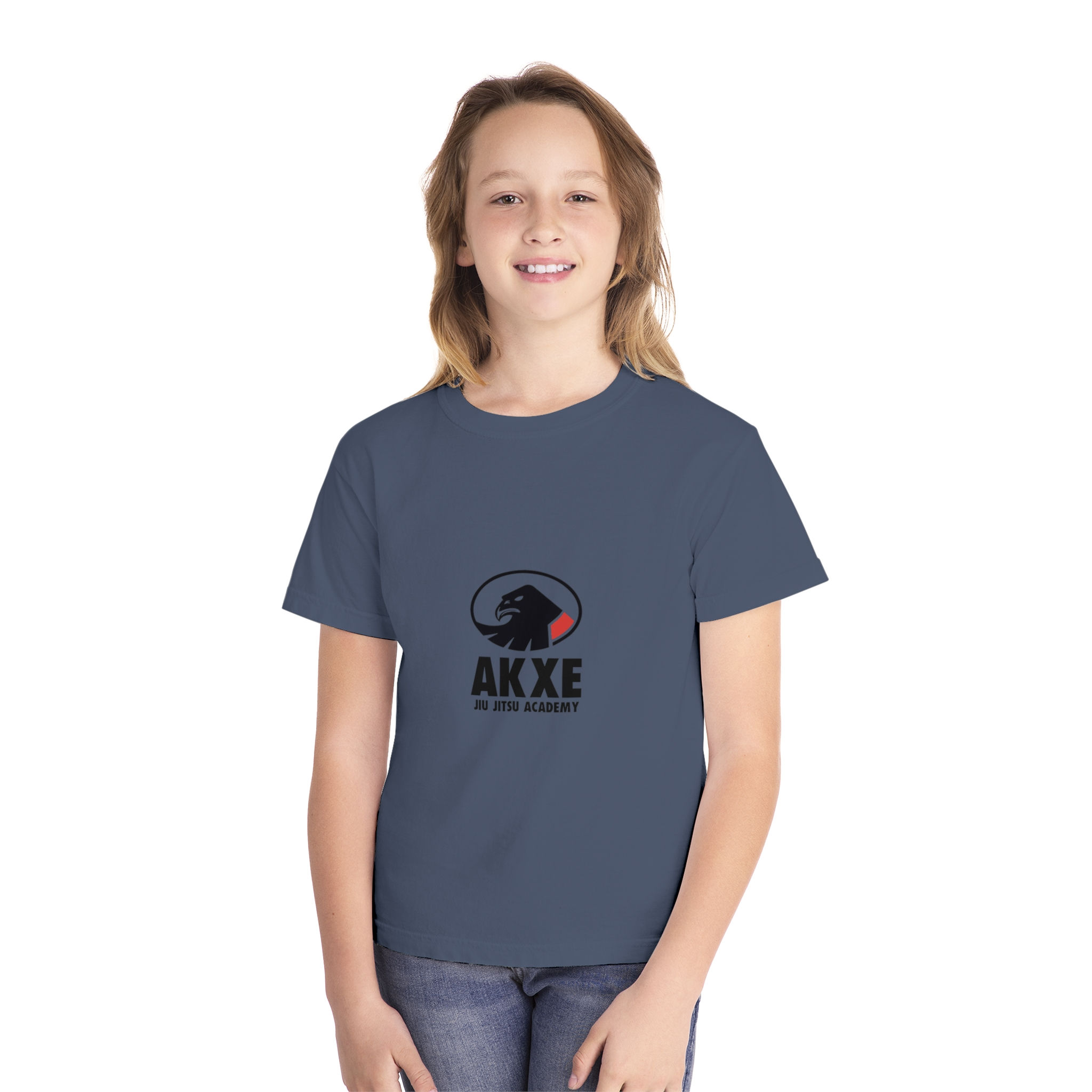 AKXE Youth Midweight Tee