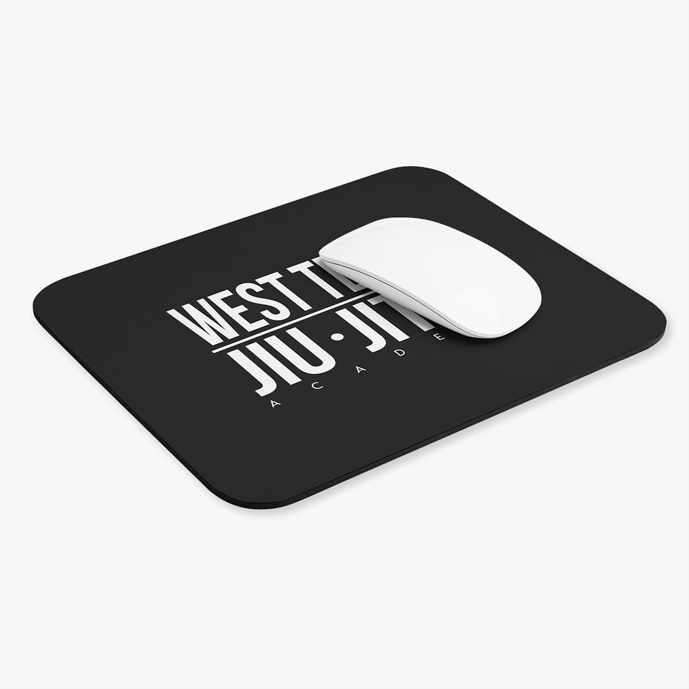 Thumbnail: WEST TEXAS Mouse Pad (Rectangle)