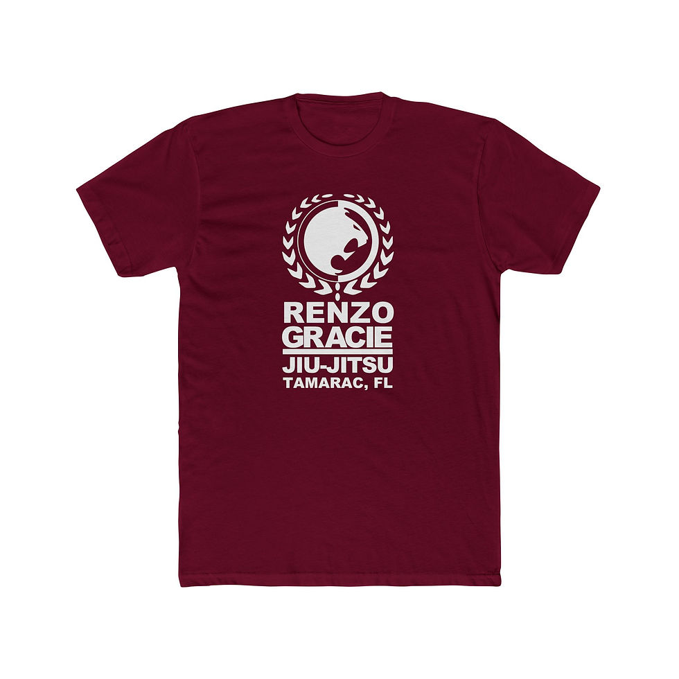 Thumbnail: RGA TAMARAC Unisex Cotton Crew Tee