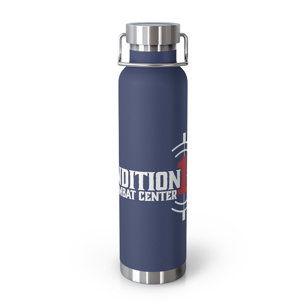 Thumbnail: Condition 1 Copper Vacuum Insulated Bottle, 22oz