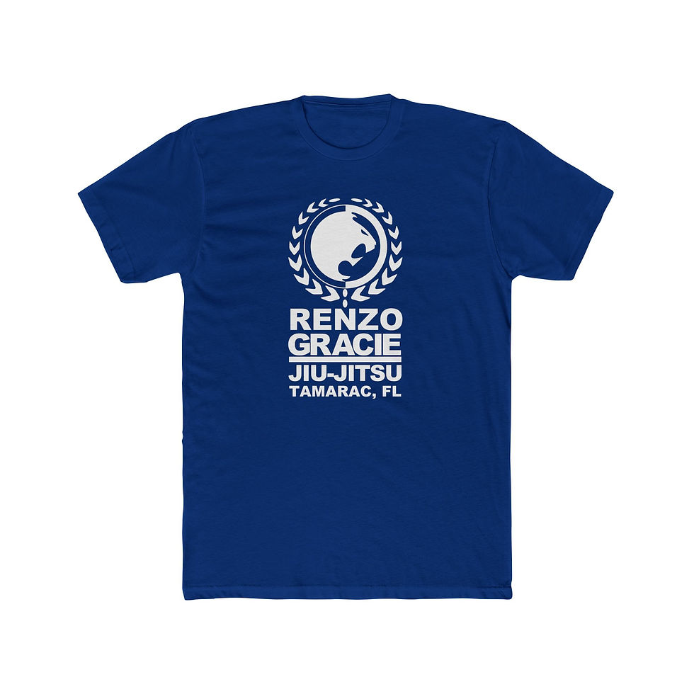 Thumbnail: RGA TAMARAC Unisex Cotton Crew Tee