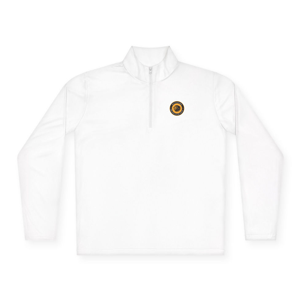 Thumbnail: Denys Darzi Men's TempestFlow 1/4-Zip Pullover