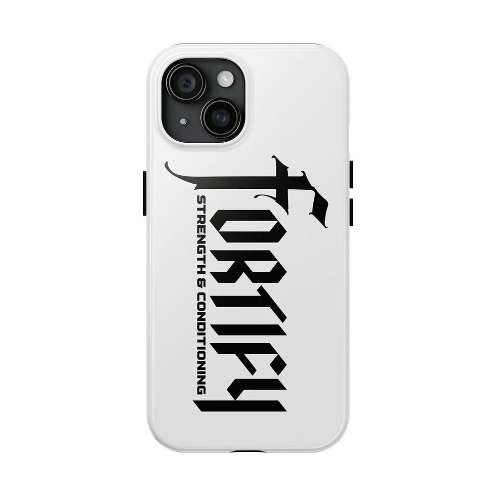 Thumbnail: Fortify Tough Phone Cases