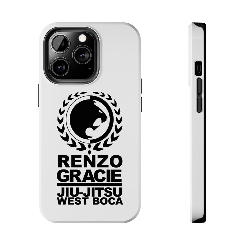 Thumbnail: RGA WEST BOCA Tough Phone Cases