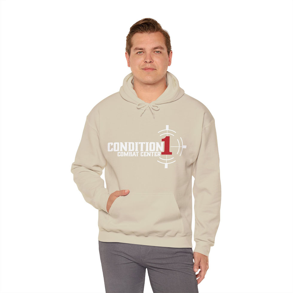 Thumbnail: Condition 1  Unisex Heavy Blend™ Hooded Sweatshirt
