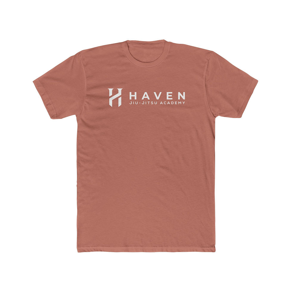Thumbnail: Haven Unisex Cotton Crew Tee