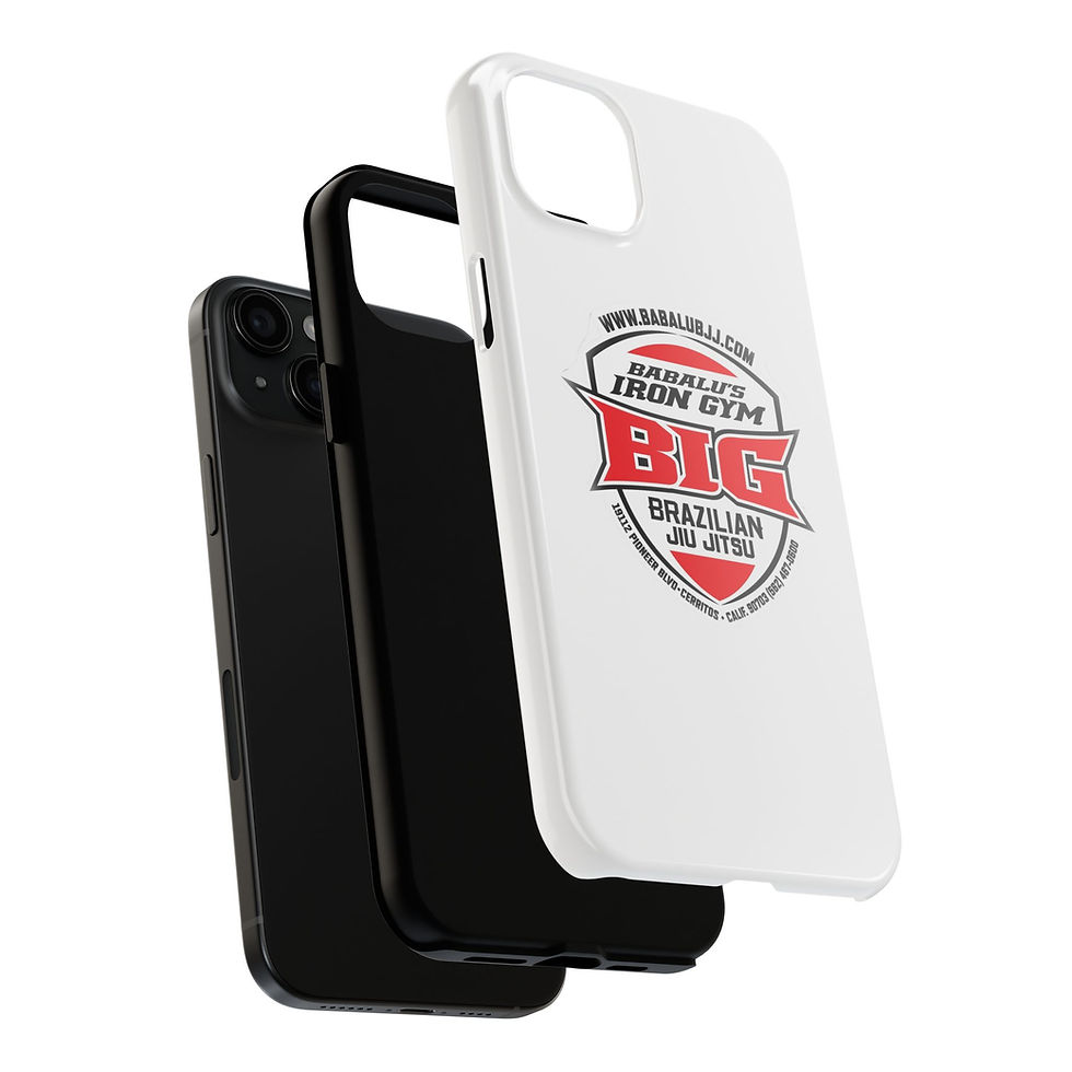 Thumbnail: BIG  Tough Phone Cases