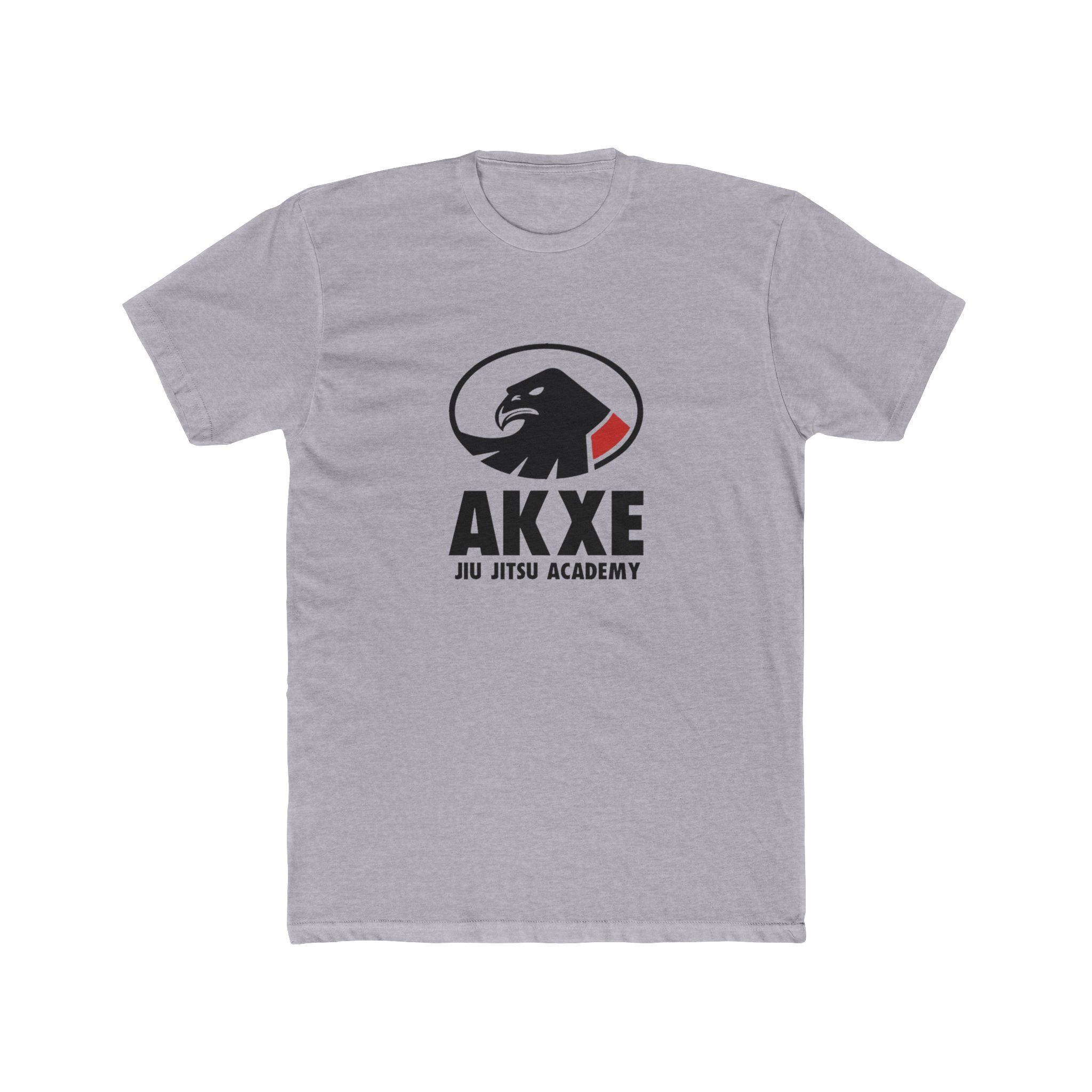 AKXE Unisex Cotton Crew Tee