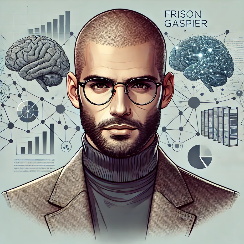 DALL·E 2025-03-20 08.17.33 - A digital avatar illustration of Frison Gaspier, depicted as