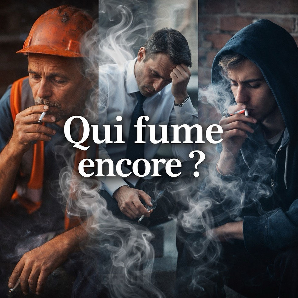Qui fume encore ?