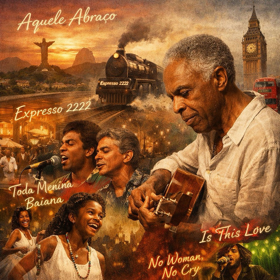 L’homme qui chantait avant de parler