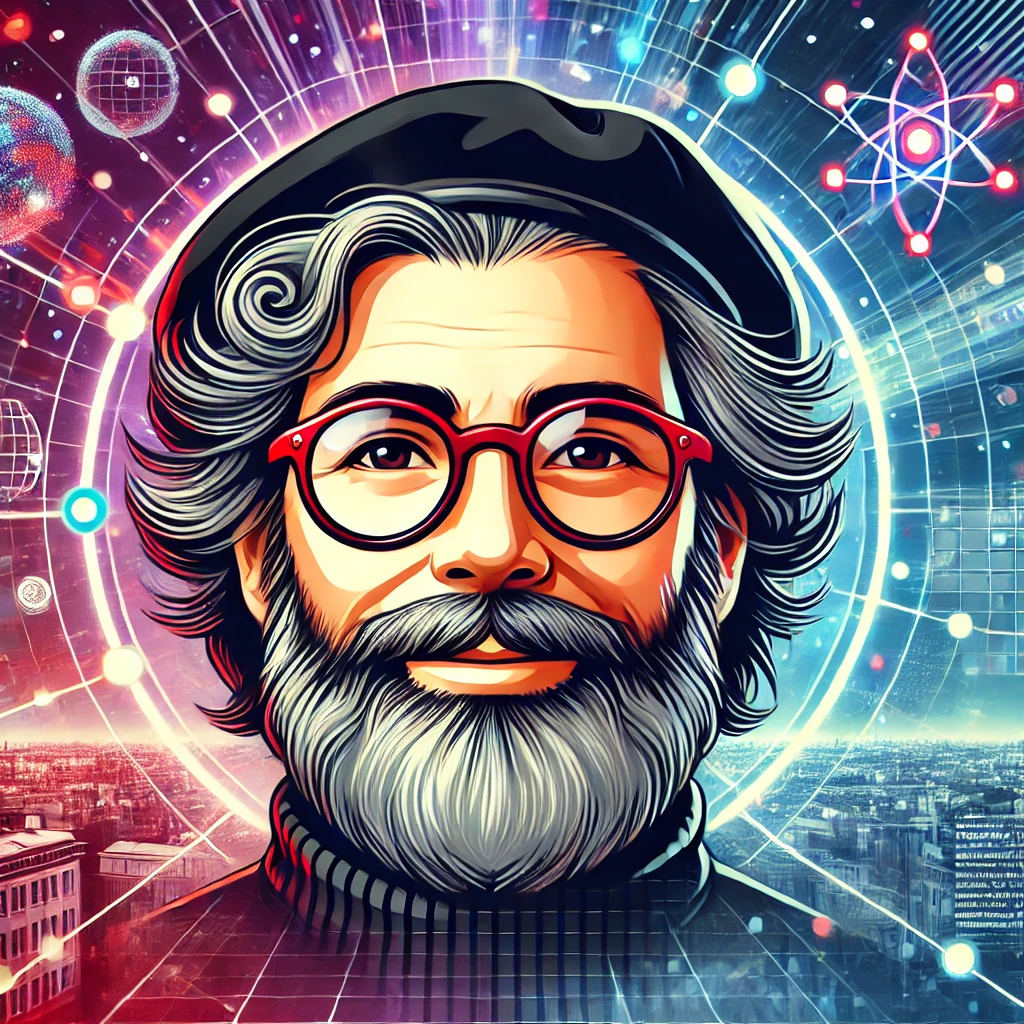 DALL·E 2025-03-20 08.11.01 - A digital avatar illustration of a middle-aged man with a fri