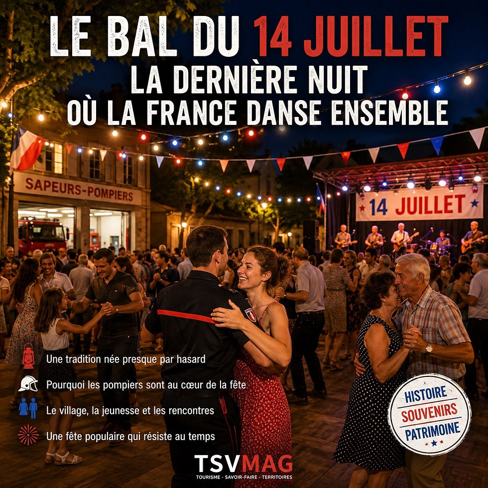 Le jour où les Français se rencontraient vraiment