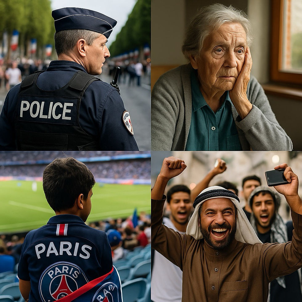 Pourquoi il vaudrait mieux que le PSG ne gagne pas ?