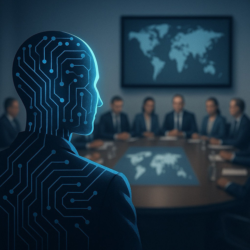 Ce que j’ai vu à Stockholm