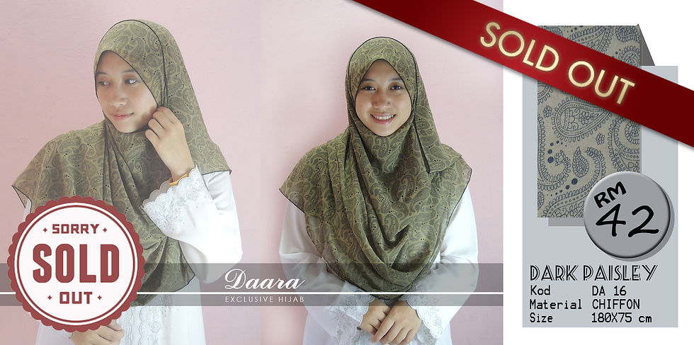 daara shawl