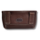 Thumbnail: Brand Bags leather Belt Bag back - Walnut