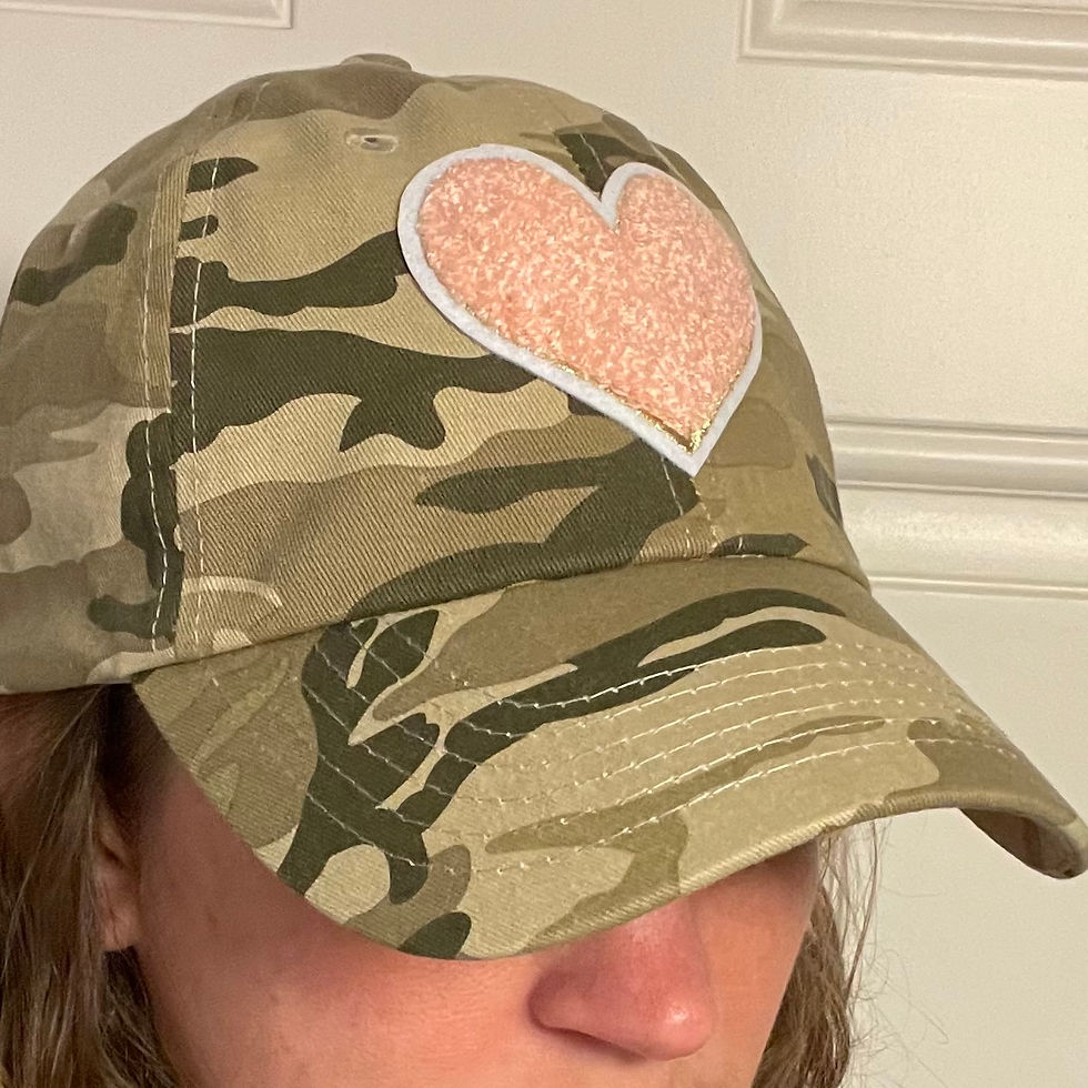 Thumbnail: Happy Camper Hat