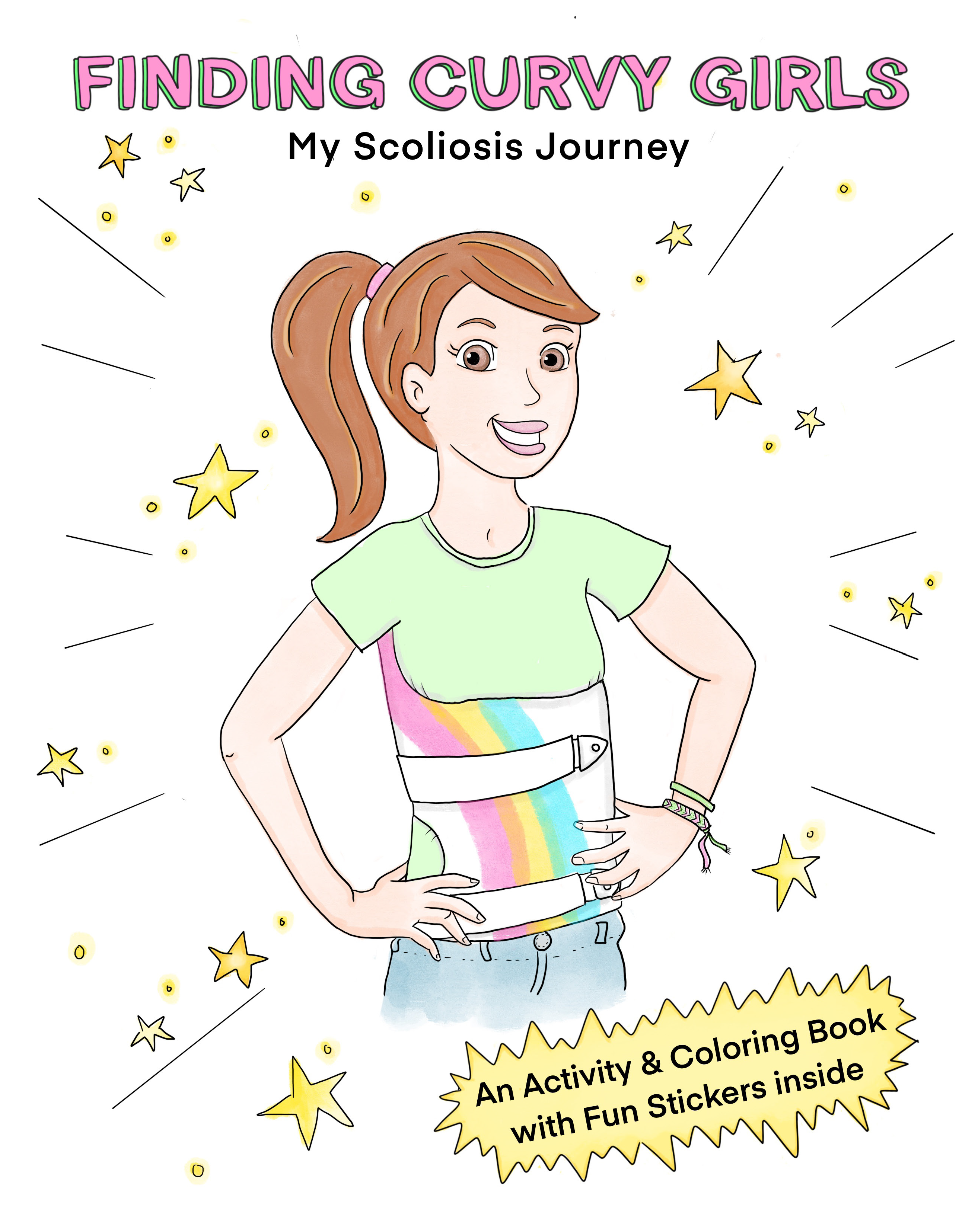 Finding Curvy Girls - My Scoliosis Journey