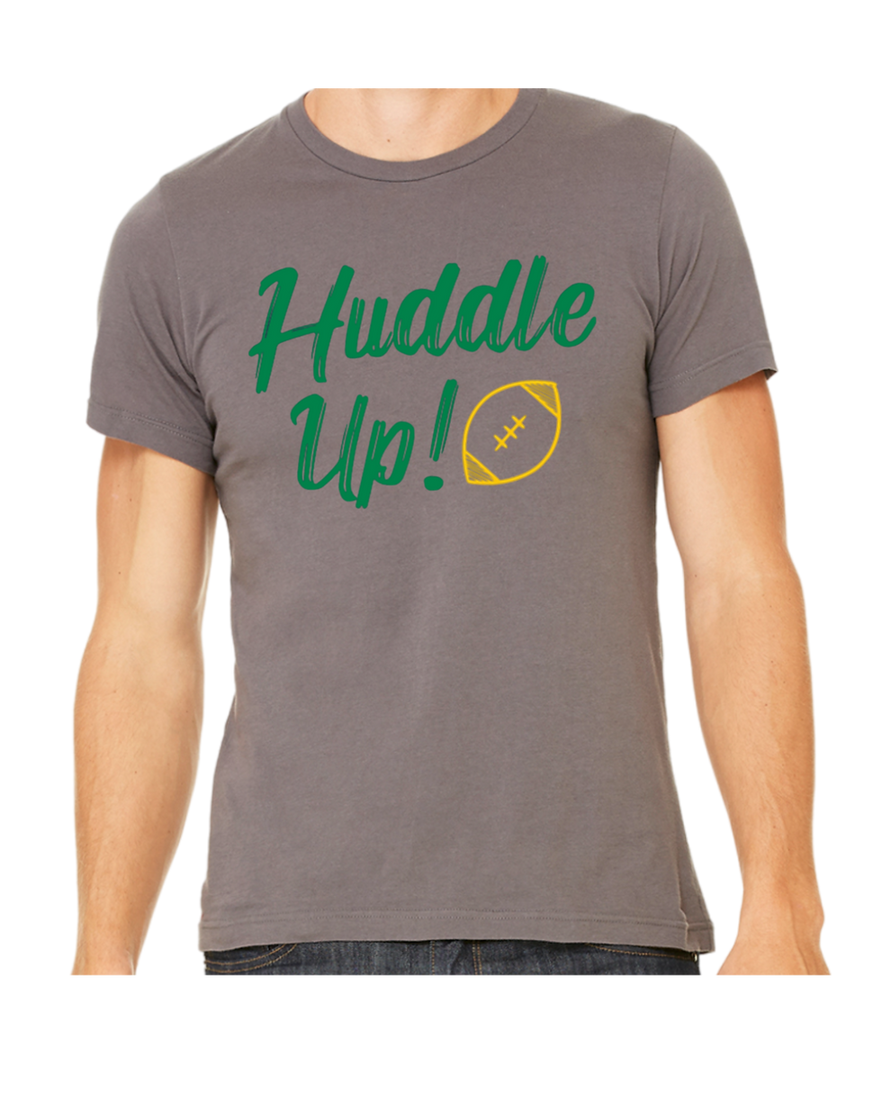 Thumbnail: Huddle Up!