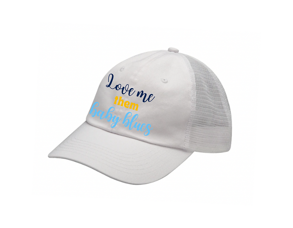 Thumbnail: MU Crisp n Clean Trucker Hat