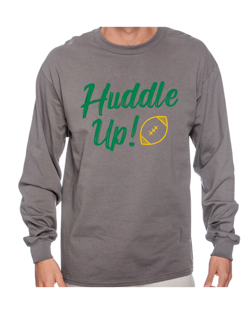 Thumbnail: Huddle Up!
