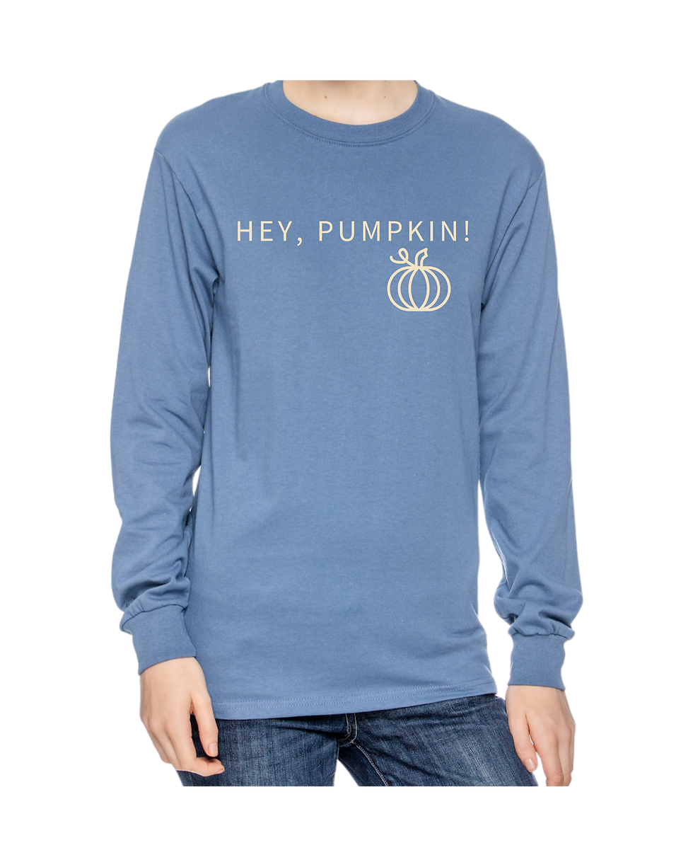 Thumbnail: Hey Pumpkin