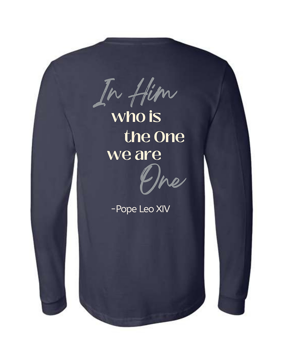 Thumbnail: SPRED Parish Long Sleeve Tee