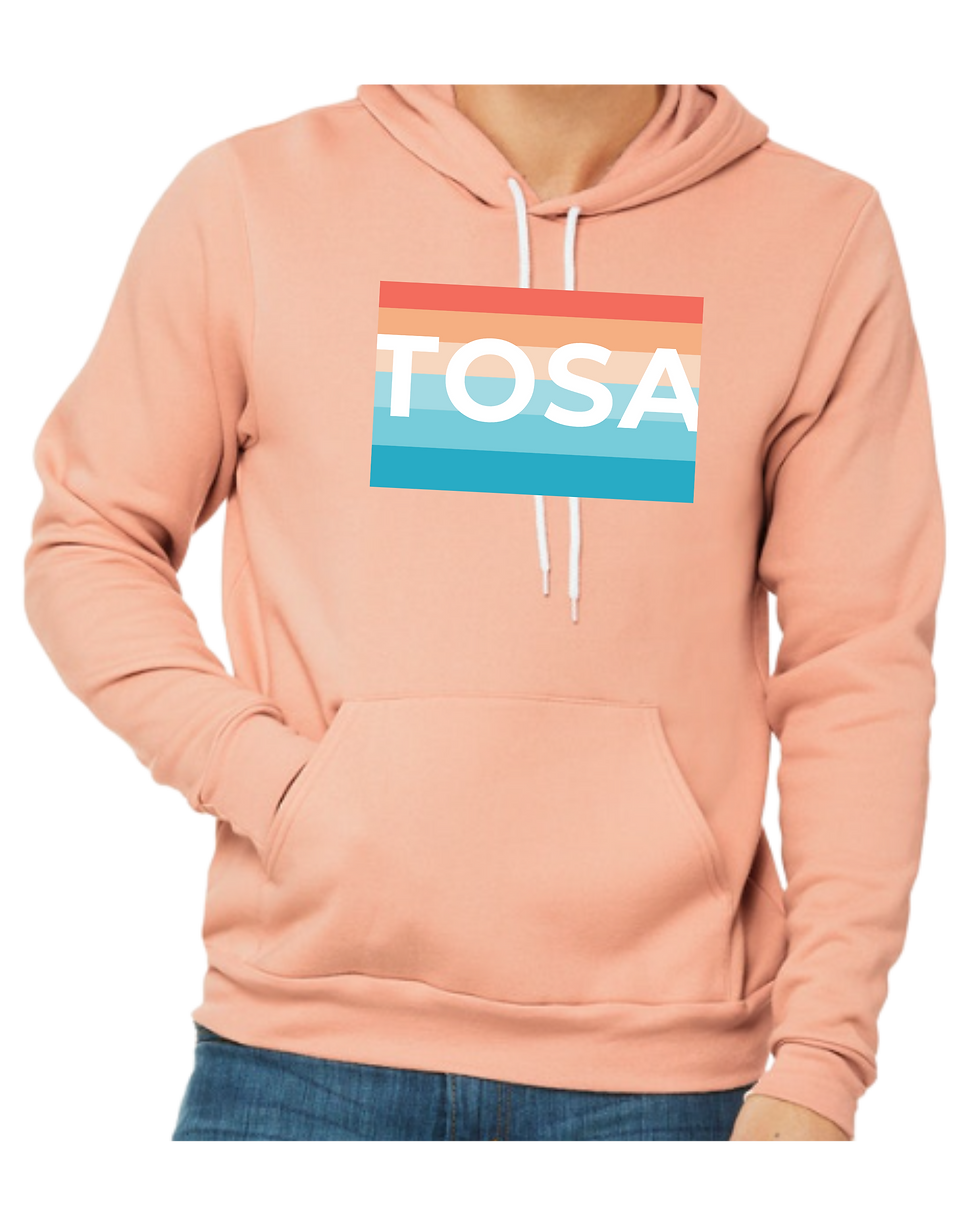 Thumbnail: Tosa Sunset Hoodie