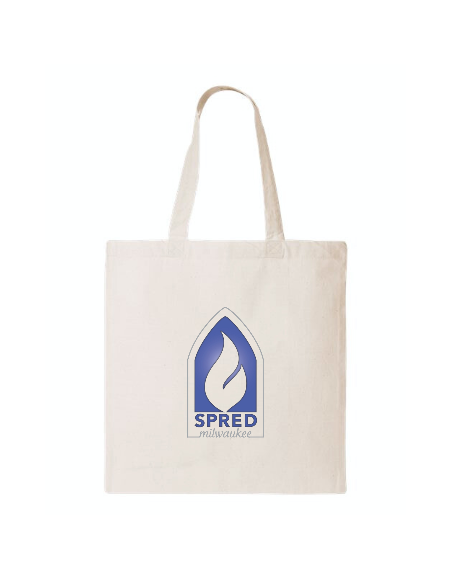 SPRED Canvas Tote