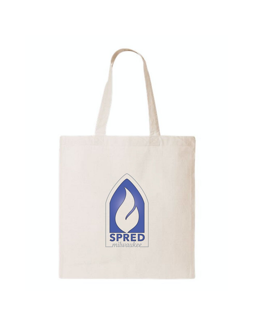 SPRED Canvas Tote