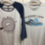 No Wake No Problem & Elkhart Lake Make Wake Shirts